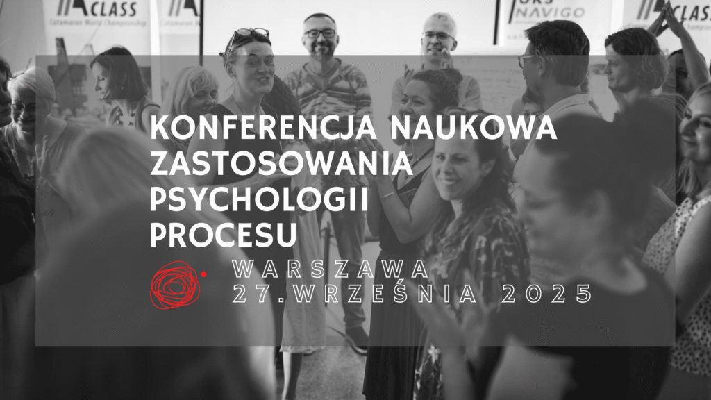 konferencja psychologii procesu