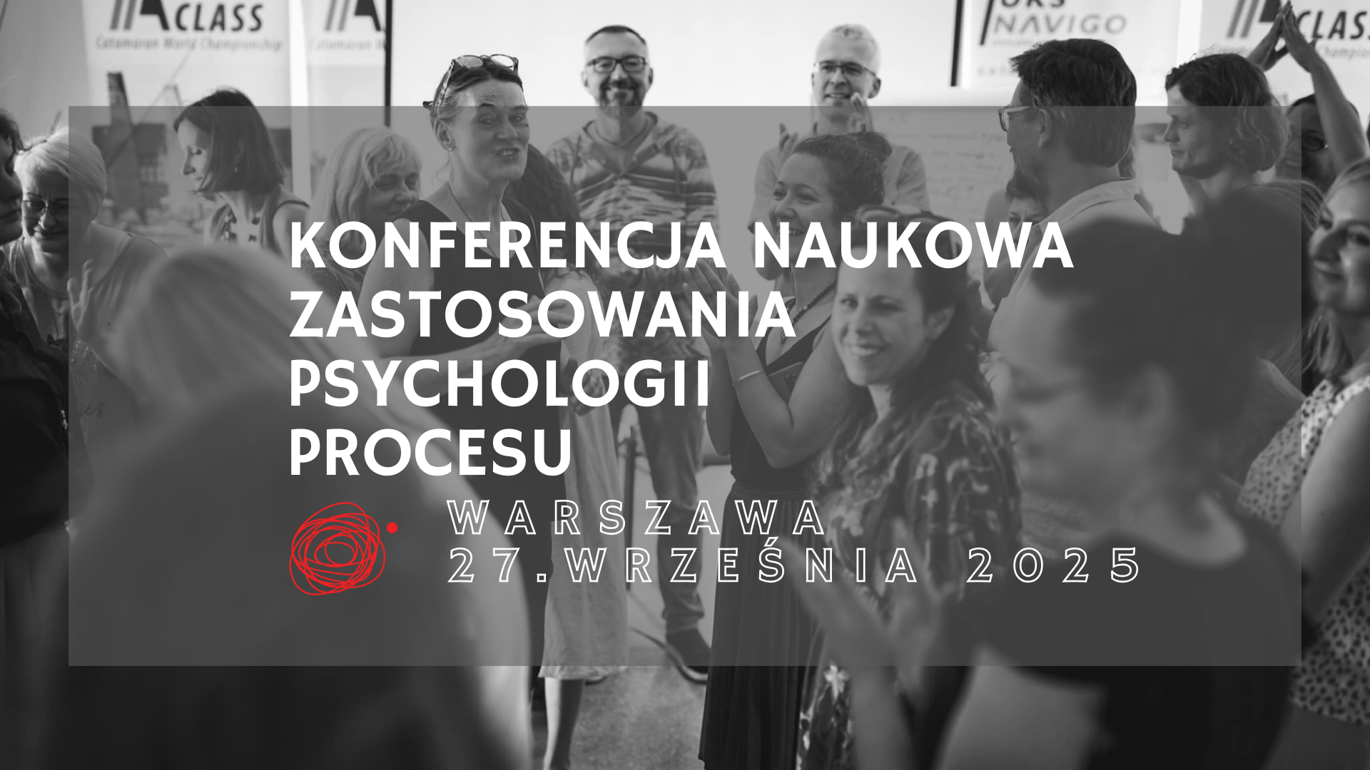 konferencja psychologii procesu